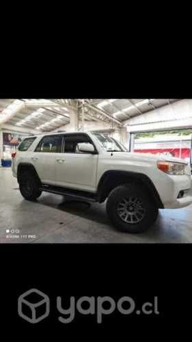 Toyota 4Runner 2012