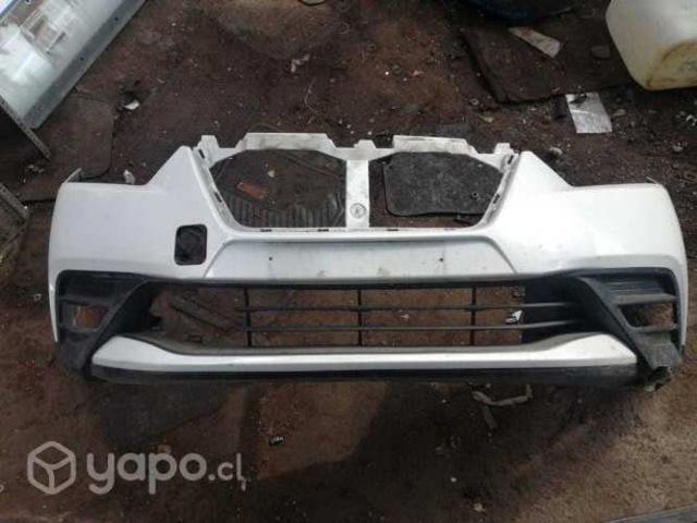 Parachoque delantero nissan kicks 2017 original