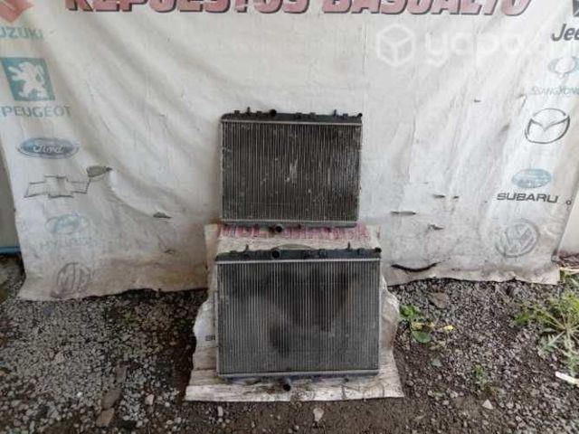 Radiador de agua citroen c3, c4, berlingo original
