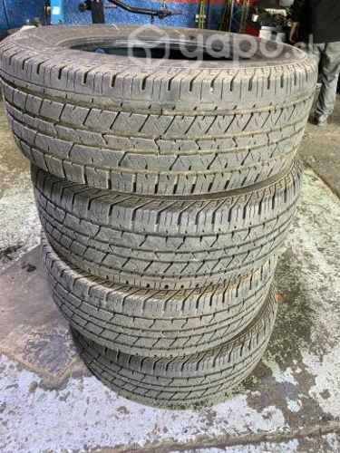 Neumáticos 255/60 r18 Continental