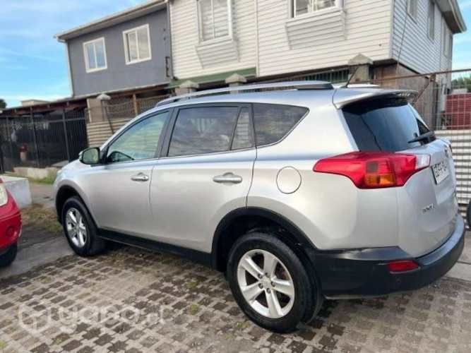 Toyota rav4