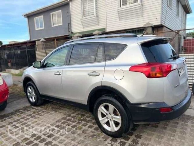Toyota rav4