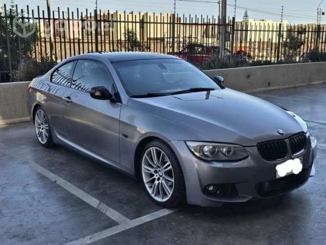 BMW 325i 2012 Serie M3