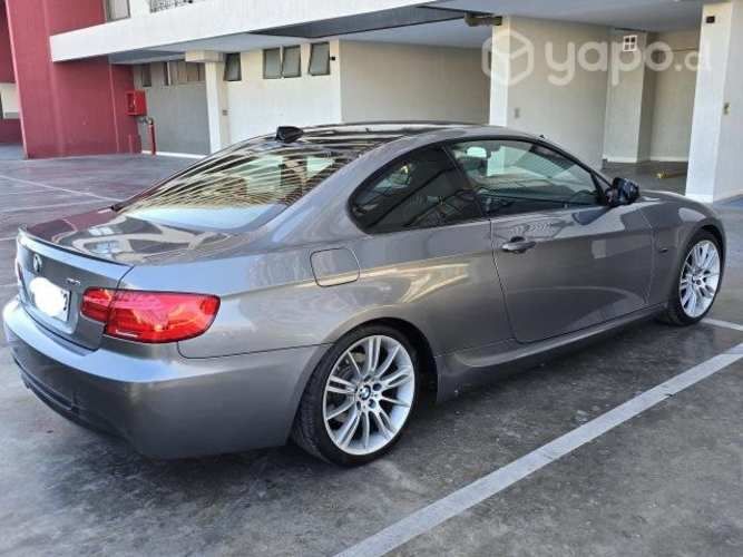 BMW 325i 2012 Serie M3