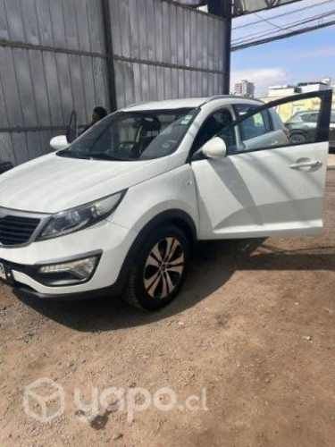 Kia sportage 2012