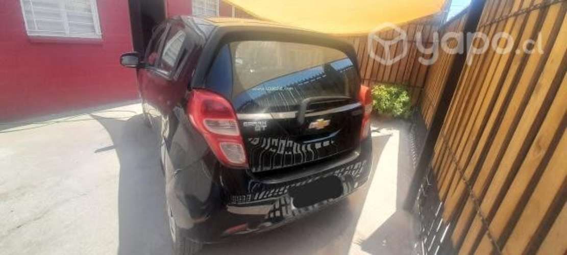 Chevrolet spark 2018