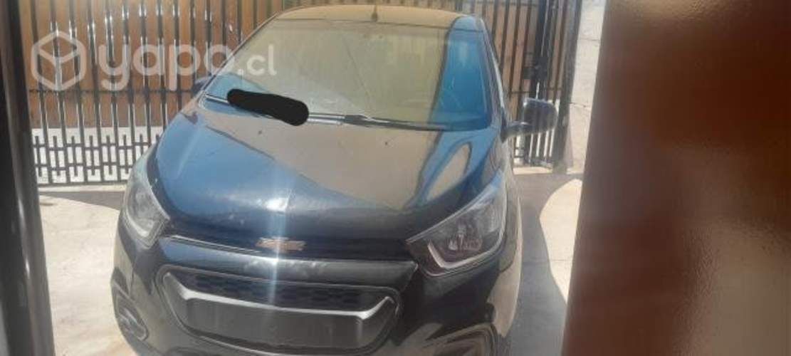 Chevrolet spark 2018