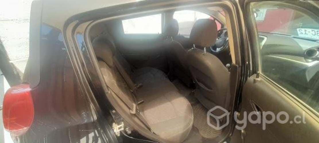 Chevrolet spark 2018