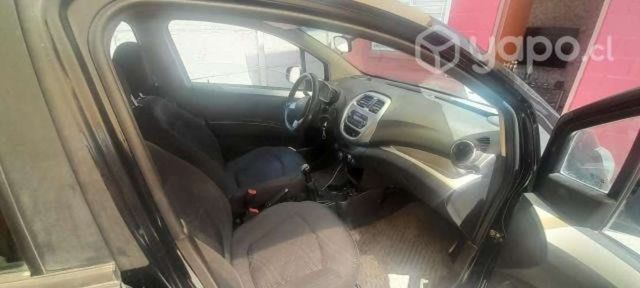 Chevrolet spark 2018