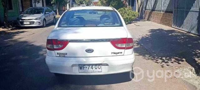 Renault megane 2006
