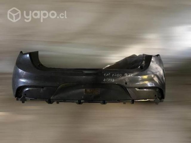Parachoque trasero Fiat Argo 2018 2022