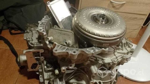 Caja de cambio Ford territory trend 1.5 2021 para