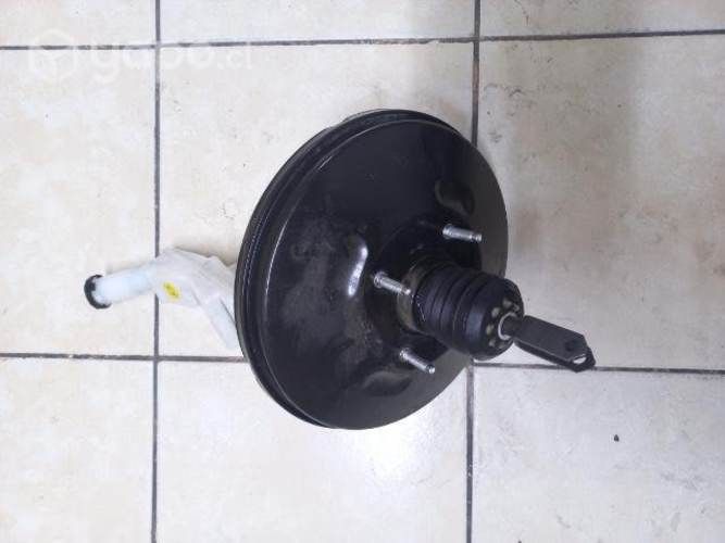 Servo de freno con bomba automático nissan versa