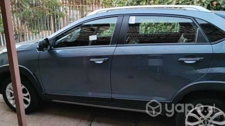 Chery Modelo Tiggo 2