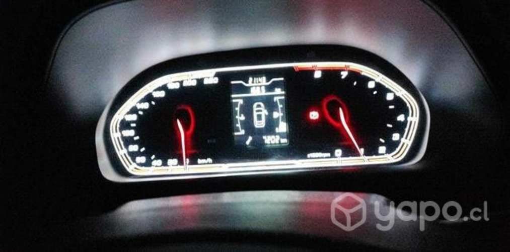 Chery Modelo Tiggo 2