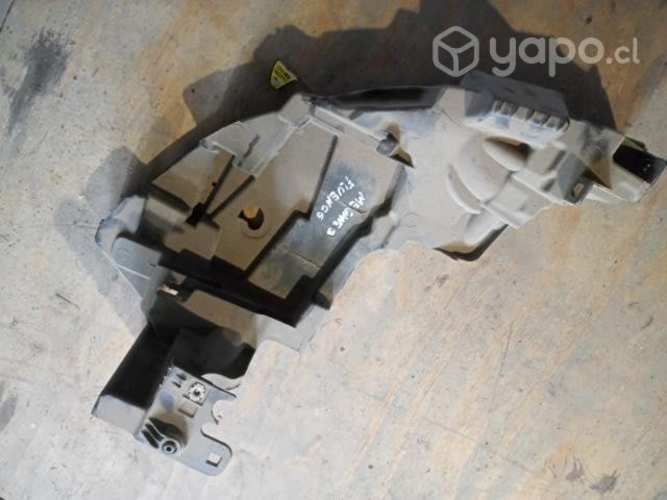 Renault megane fluence base soporte foco delantero