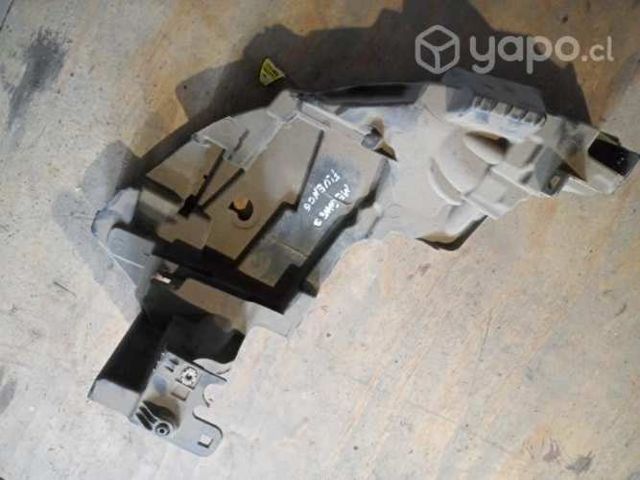 Renault megane fluence base soporte foco delantero