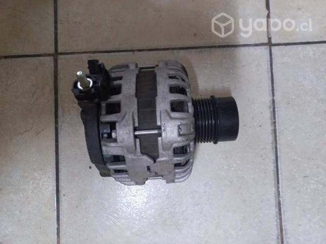 Alternador nissan new versa 2022