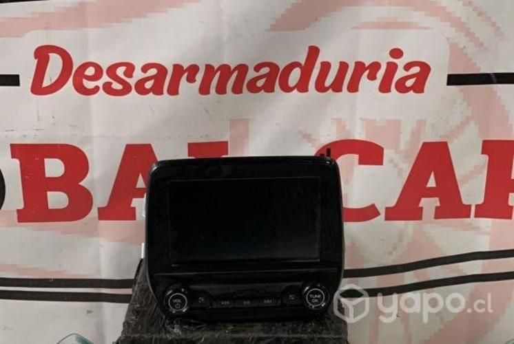 Radio FORD ECOSPORT TITANIUN 2.0 AUTOMATICA 2022