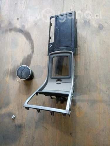 Mazda 6 2012 consola central salida de aire envio