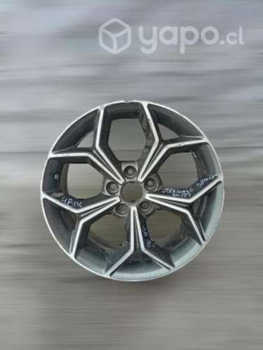 Llanta ssangyong korando 2020-2023