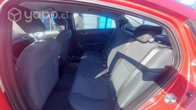 Chery arrizo5, a toda prueba