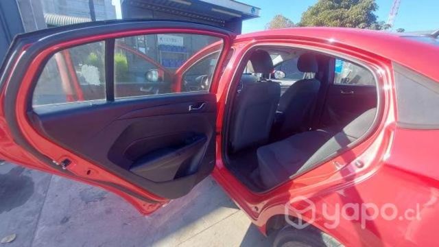 Chery arrizo5, a toda prueba