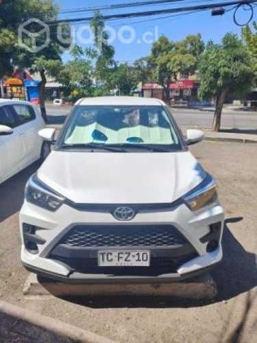 Vendo Toyota Raize 2024