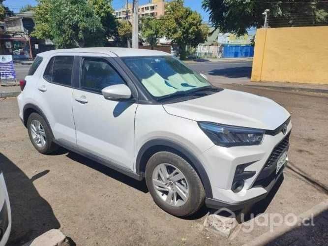 Vendo Toyota Raize 2024