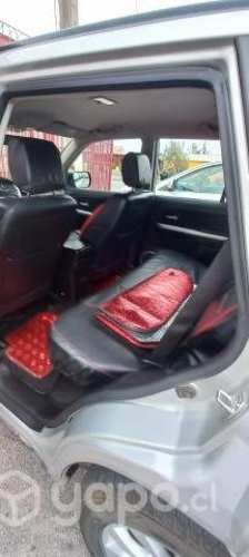 Gran nomade año 2019