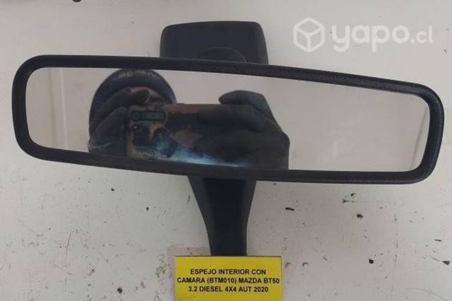 Espejo Interior C/Pantalla de Camara (BTM010) BT50