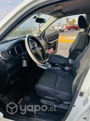 Suzuki grand nomade 2014