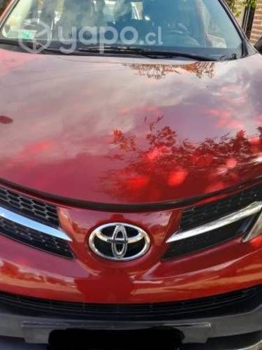 Toyota rav4 2014