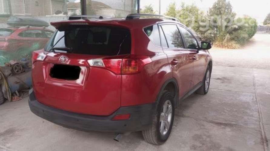 Toyota rav4 2014