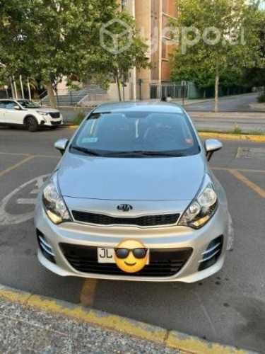 Kia rio 5 2017