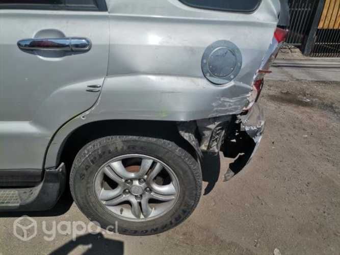 Kia motors sportage 2005