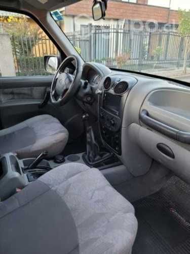 Camioneta mahindra 2017