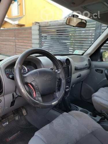 Camioneta mahindra 2017