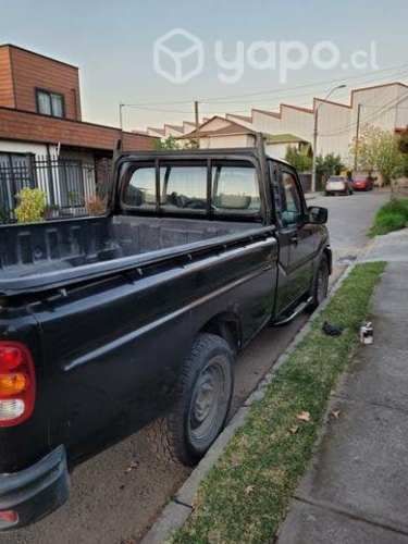 Camioneta mahindra 2017