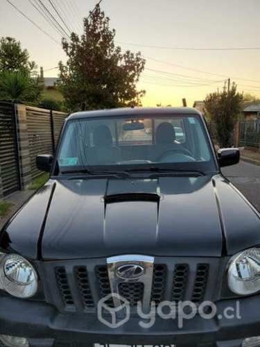 Camioneta mahindra 2017