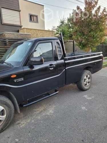 Camioneta mahindra 2017