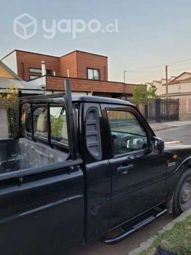 Camioneta mahindra 2017