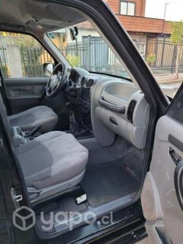 Camioneta mahindra 2017