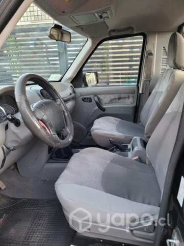 Camioneta mahindra 2017