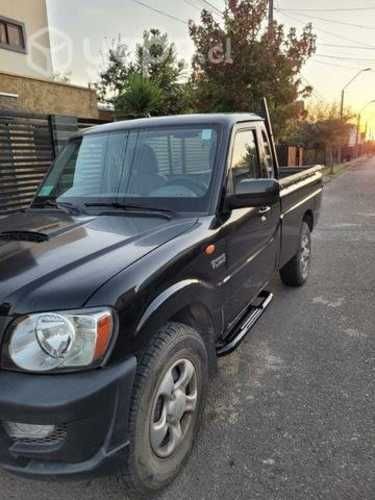 Camioneta mahindra 2017