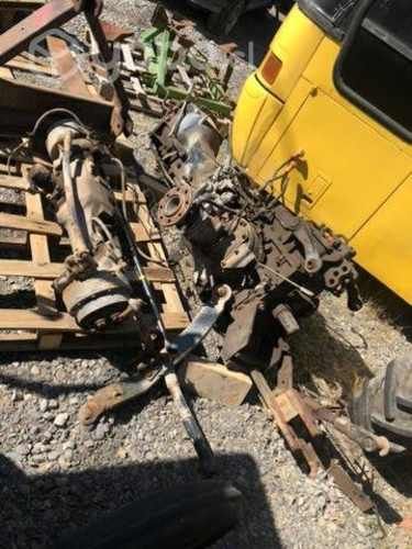 Caja de cambio Tractor Same 90 Hp 4x4 Diferencial