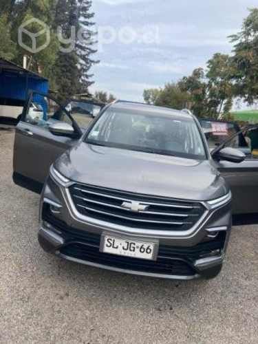 Captiva Full exelente estado, poco km