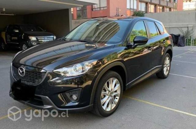 Mazda cx5 excelente estado cambio por renovación