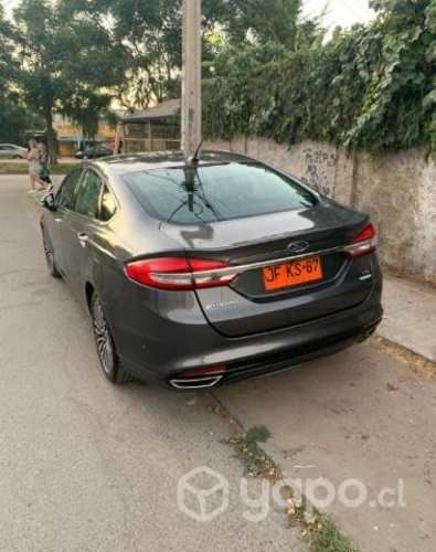 Ford fusión full equipo