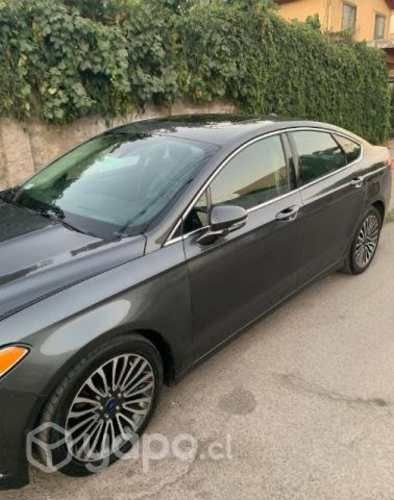 Ford fusión full equipo